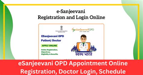 OPD Online Appointment .